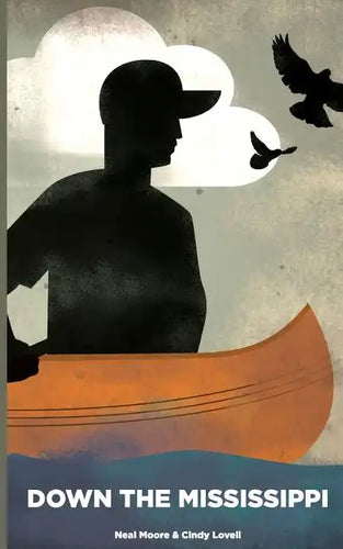 Down the Mississippi - Paperback