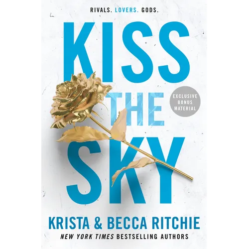 Kiss the Sky - Paperback