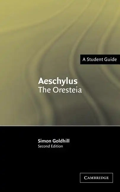 Aeschylus: The Oresteia - Paperback