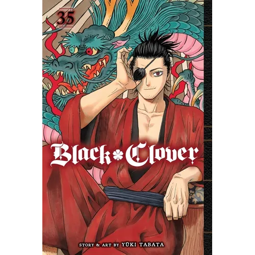 Black Clover, Vol. 35 - Paperback