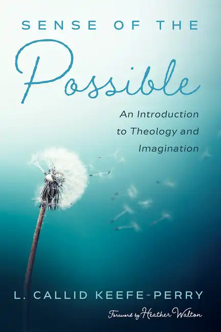 Sense of the Possible: An Introduction to Theology and Imagination - Paperback