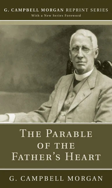 The Parable of the Father's Heart - Paperback