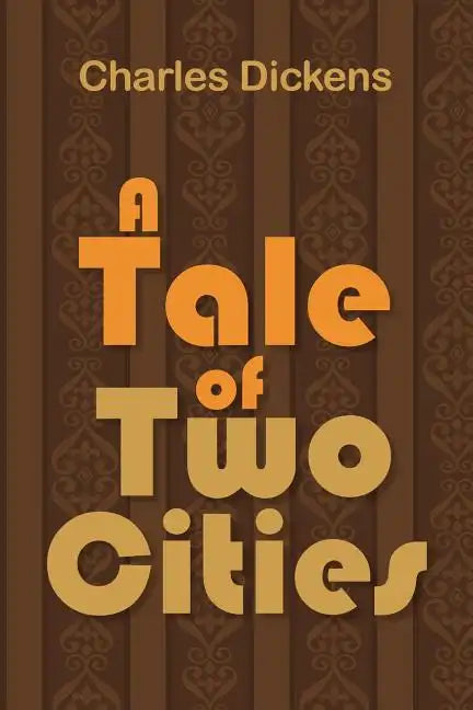 A Tale of Two Cities - Paperback