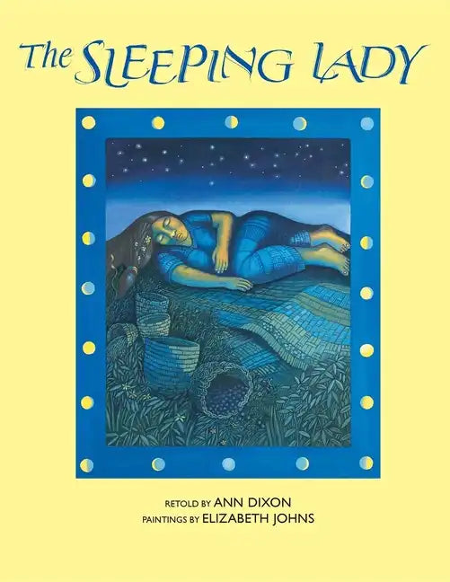 The Sleeping Lady - Paperback
