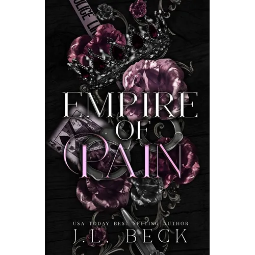 Empire of Pain: A Dark Mafia Romance - Paperback