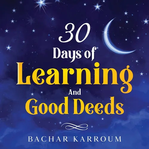 30 days of learning and good deeds - Paperback