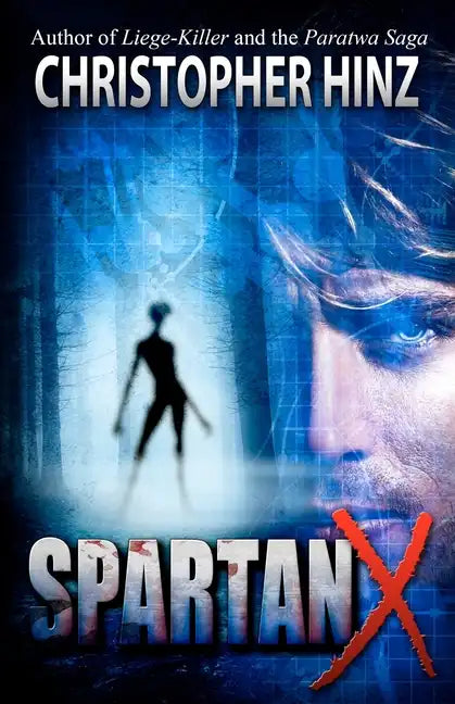 Spartan X - Paperback