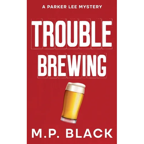 Trouble Brewing - Paperback