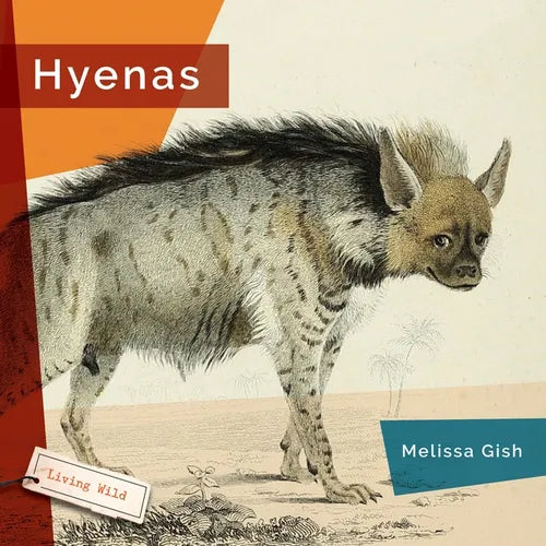 Hyenas - Paperback