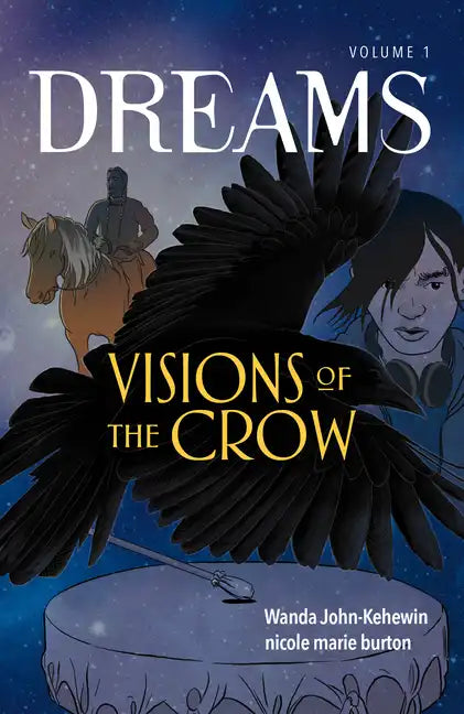 Visions of the Crow - Paperback