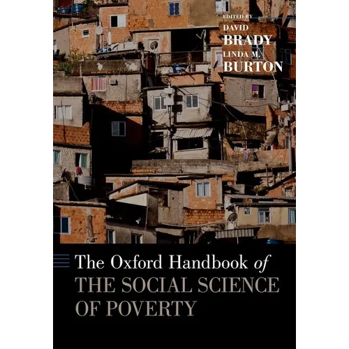 Oxford Handbook of the Social Science of Poverty - Paperback