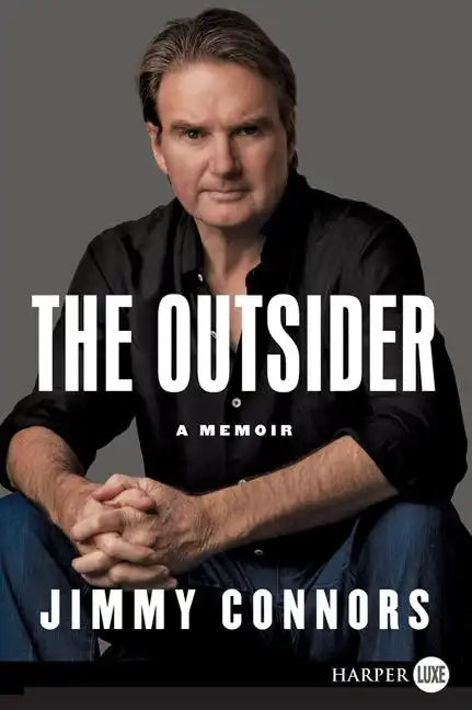 The Outsider: A Memoir - Paperback