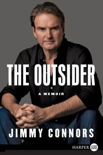 The Outsider: A Memoir - Paperback