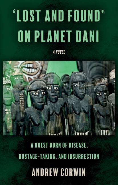 'Lost and Found' on Planet Dani - Paperback