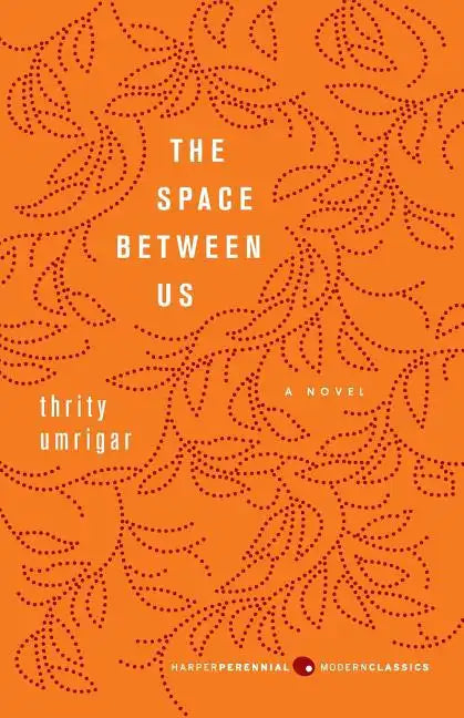 The Space Between Us - Paperback