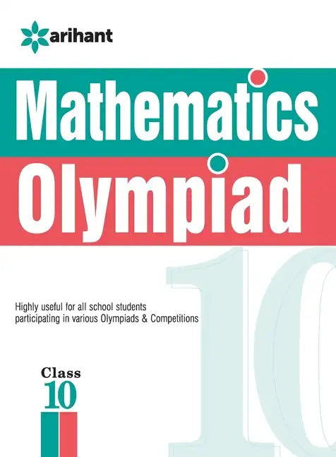 Olympiad Mathematics 10th - Paperback