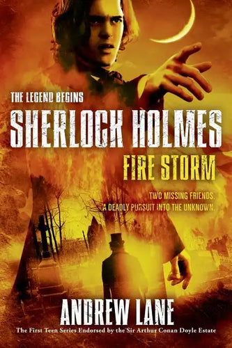 Fire Storm - Paperback