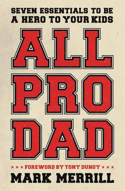 All Pro Dad - Paperback