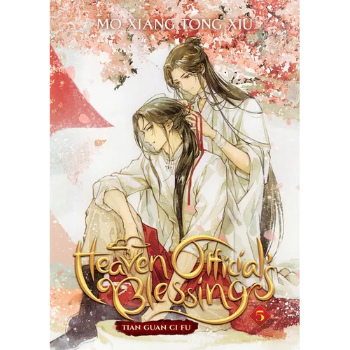Heaven Official's Blessing: Tian Guan CI Fu (Novel) Vol. 5 - Paperback