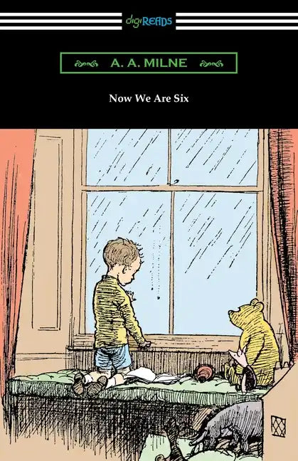 Now We Are Six - Paperback
