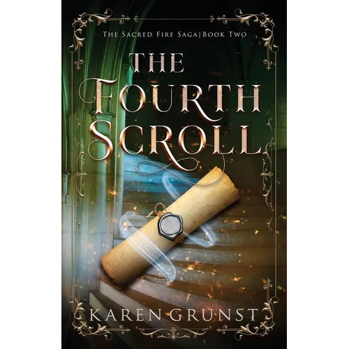 The Fourth Scroll - Paperback