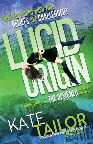 Lucid Origin - Paperback