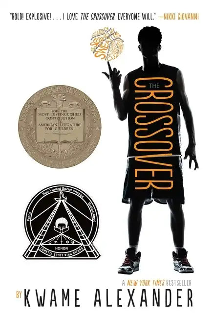 The Crossover: A Newbery Award Winner - Paperback