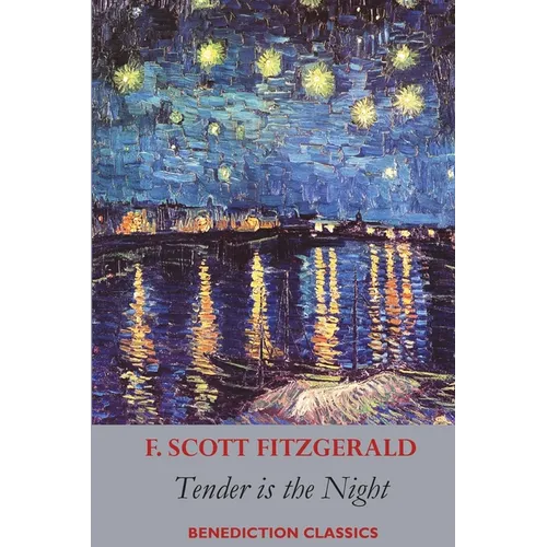 Tender is the Night - Paperback