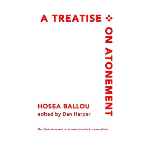 A Treatise on Atonement - Paperback