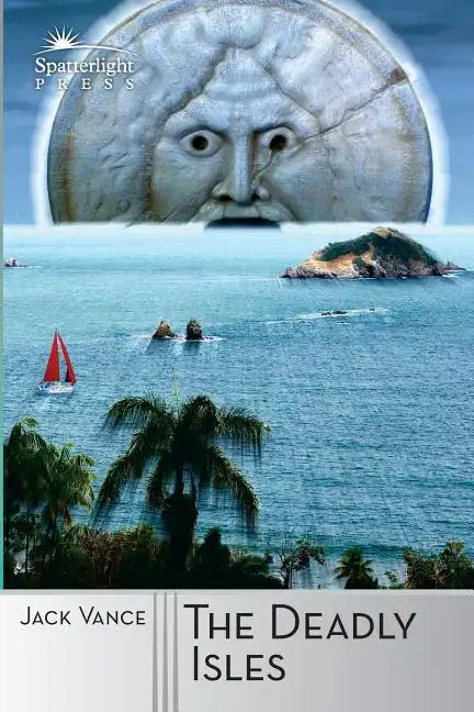 The Deadly Isles - Paperback