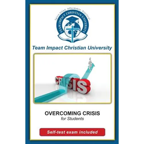 Overcoming Crises for Students - Paperback