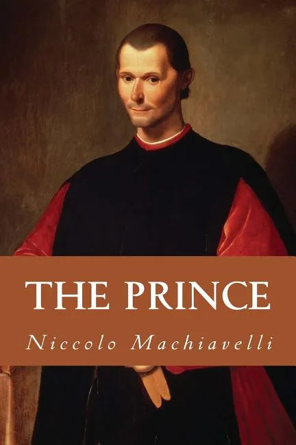The Prince - Paperback