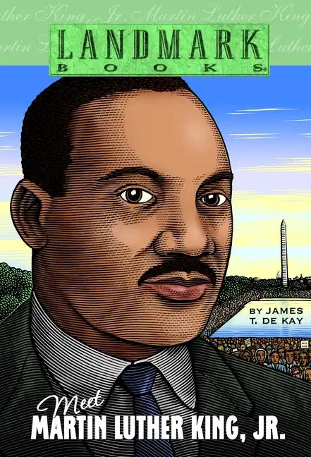 Meet Martin Luther King, Jr. - Paperback