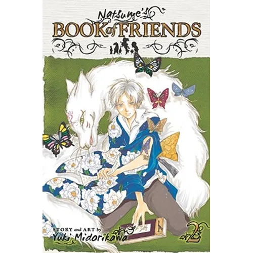 Natsume's Book of Friends, Vol. 2 - Paperback