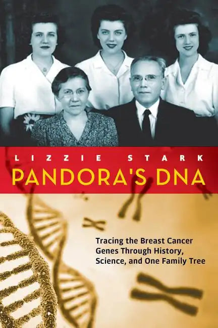 Pandora's DNA - Paperback