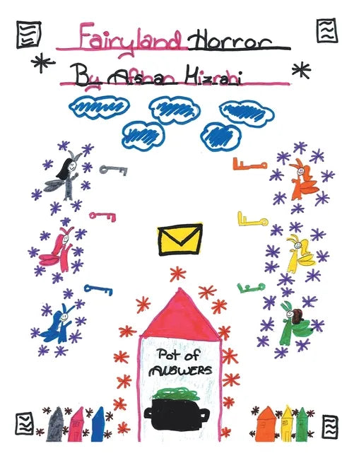 Fairyland Horror - Paperback