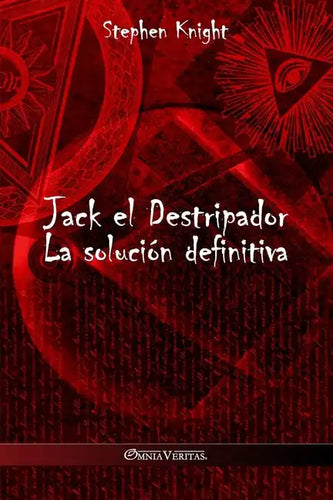 Jack el Destripador: La solución definitiva - Paperback