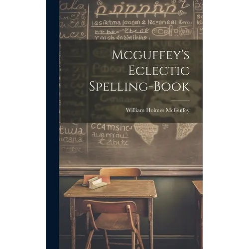 Mcguffey's Eclectic Spelling-Book - Hardcover