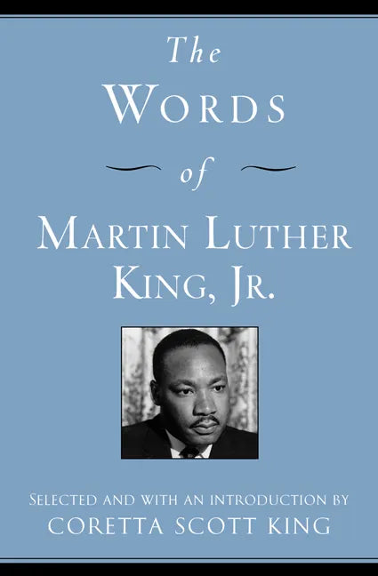 The Words of Martin Luther King, Jr. - Paperback
