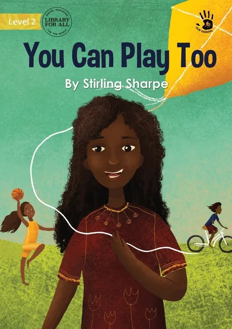 You Can Play Too - Our Yarning - Paperback
