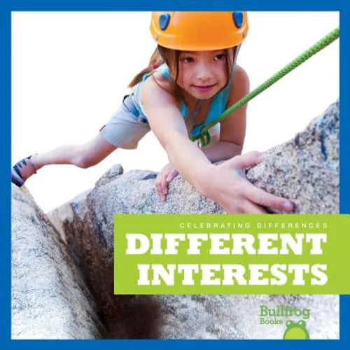 Different Interests - Hardcover