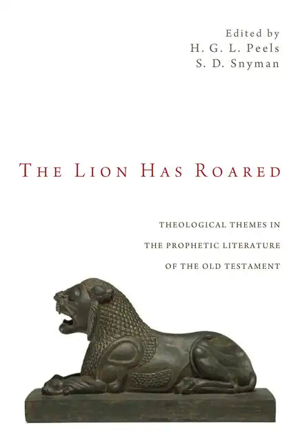 The Lion Has Roared - Hardcover