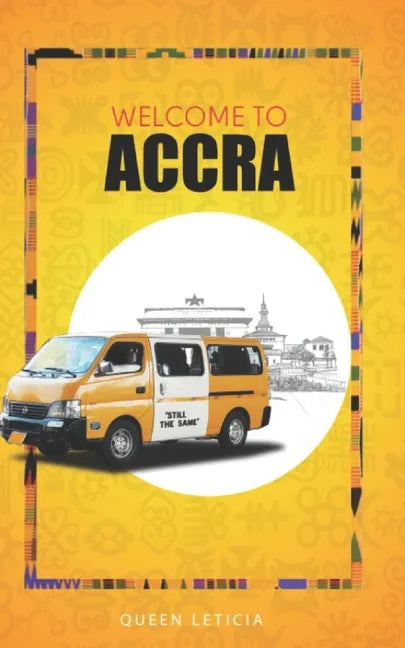Welcome to Accra - Paperback
