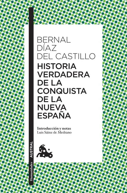 Historia Verdadera de la Conquista de la Nueva España - Paperback