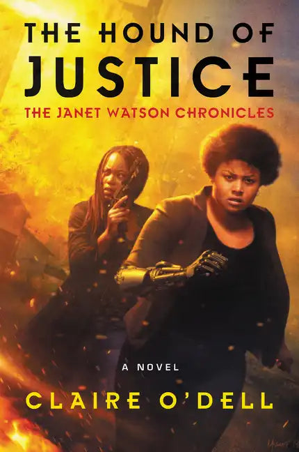 The Hound of Justice - Paperback