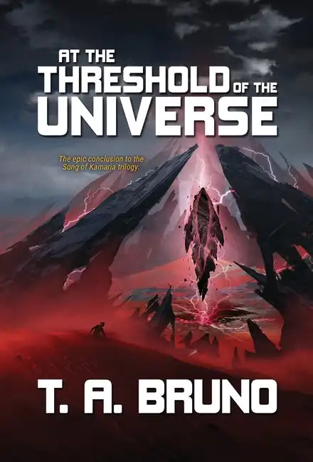 At the Threshold of the Universe - Hardcover