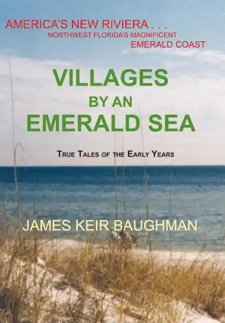 Villages by an Emerald Sea - Hardcover