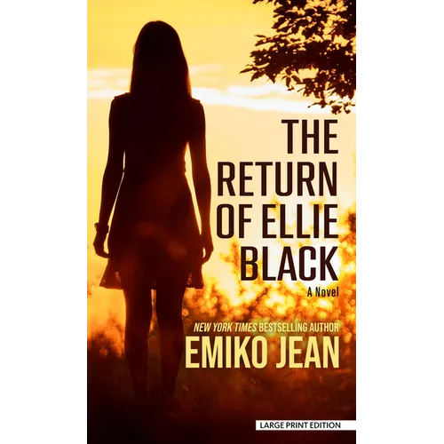 The Return of Ellie Black - Library Binding