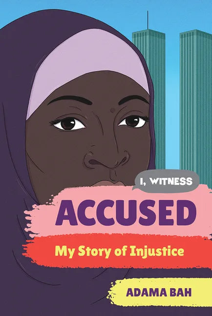 Accused: My Story of Injustice - Hardcover