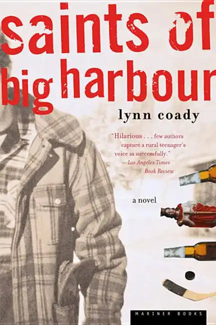 Saints of Big Harbour - Paperback
